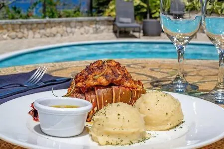 Hospitality Expert Mccartney - Tour Pool Bar Beach Montego Bay Jamajka